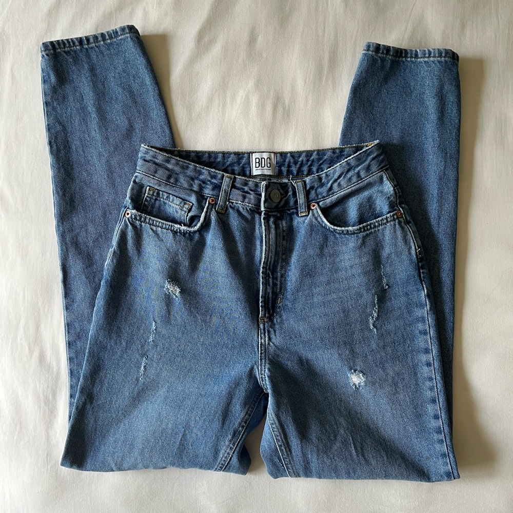 BDG Urban Outfitters mom jeans